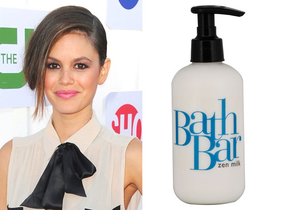 Rachel Bilson, Bath Bar Body Balm Rachel Bilson, Bath Bar Body Balm